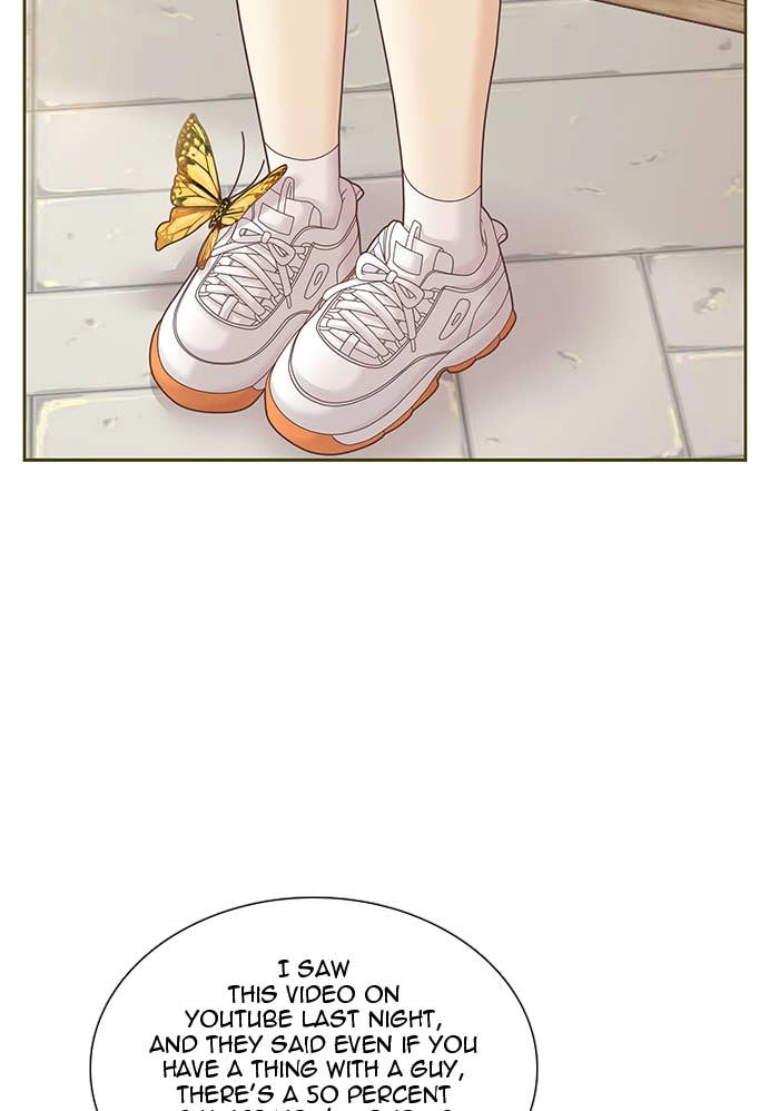 Odd Girl Out Chapter 285 Page 36