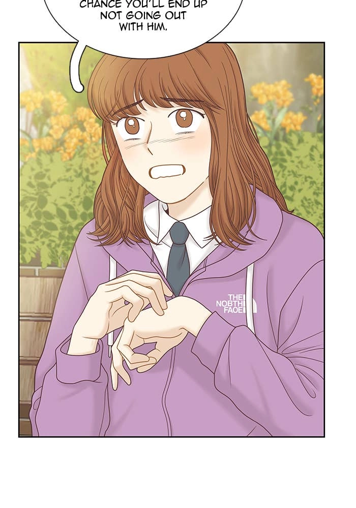 Odd Girl Out Chapter 285 Page 37