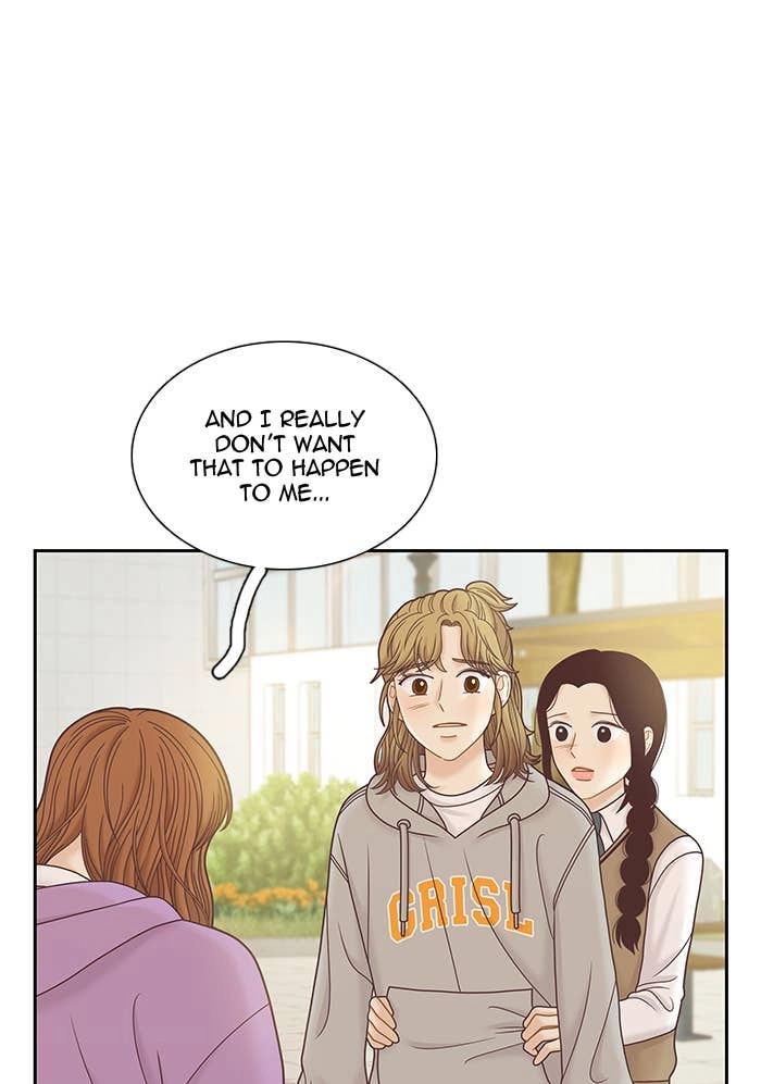 Odd Girl Out Chapter 285 Page 38