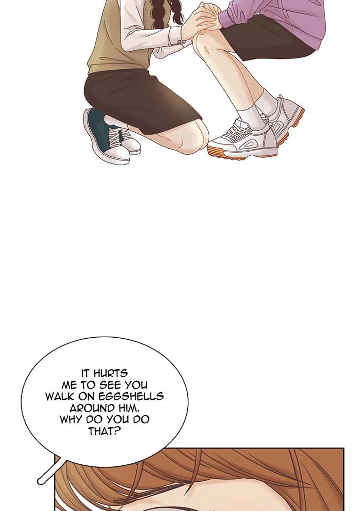 Odd Girl Out Chapter 285 Page 40