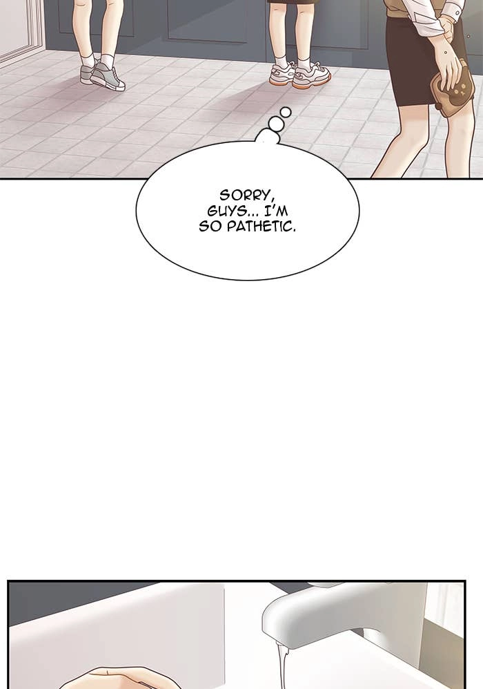 Odd Girl Out Chapter 285 Page 46