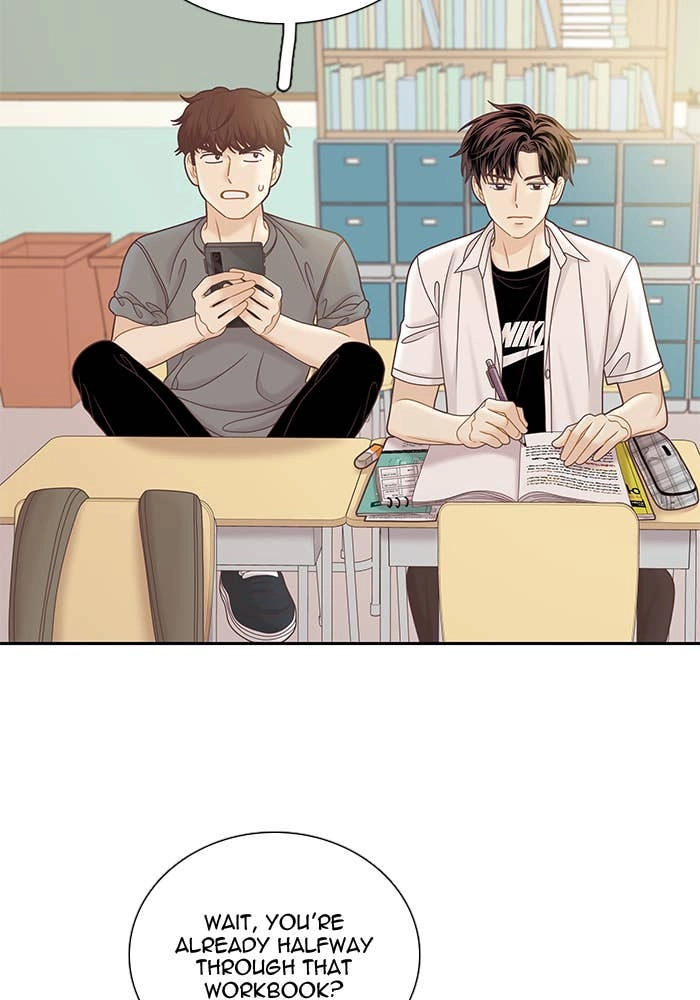 Odd Girl Out Chapter 285 Page 51