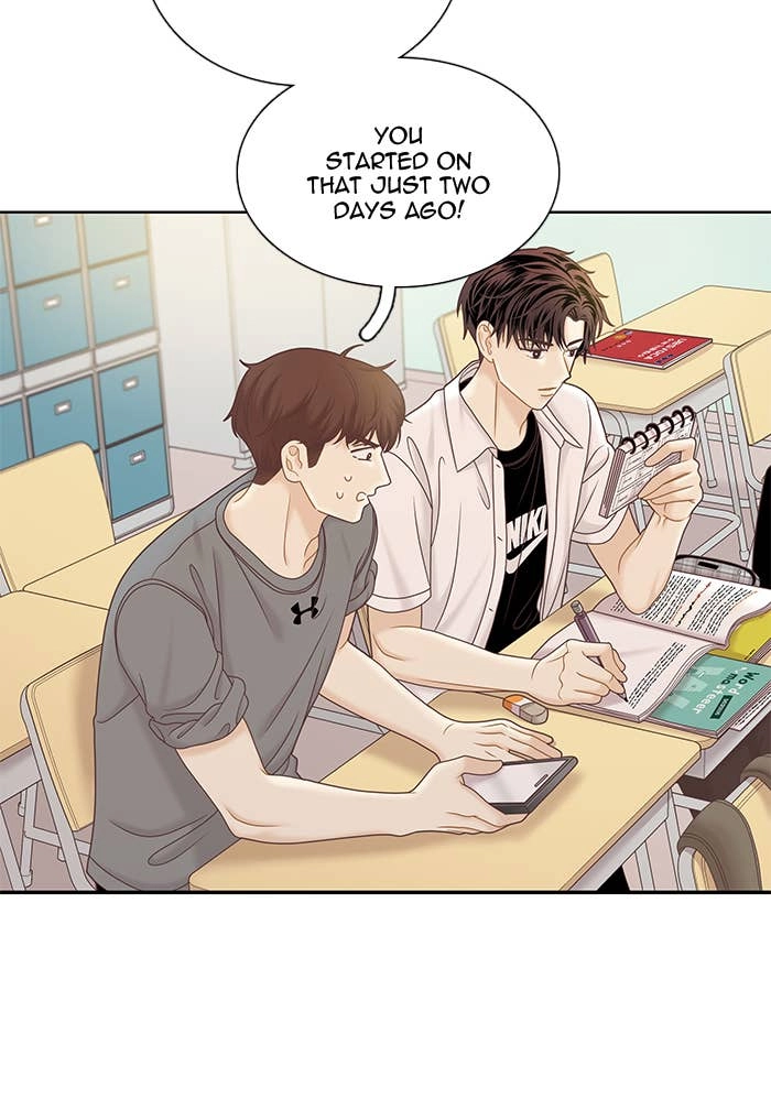 Odd Girl Out Chapter 285 Page 52