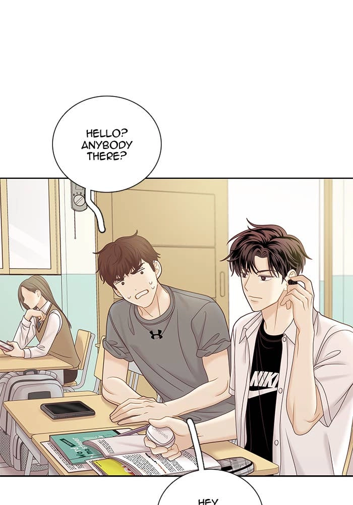 Odd Girl Out Chapter 285 Page 53