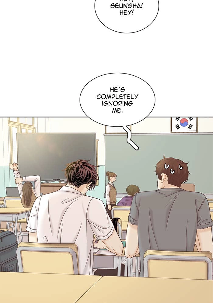 Odd Girl Out Chapter 285 Page 54