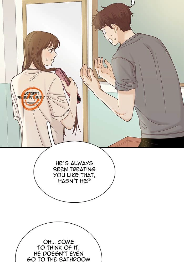 Odd Girl Out Chapter 285 Page 56