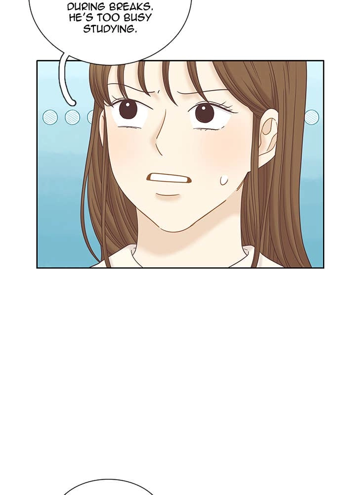 Odd Girl Out Chapter 285 Page 57