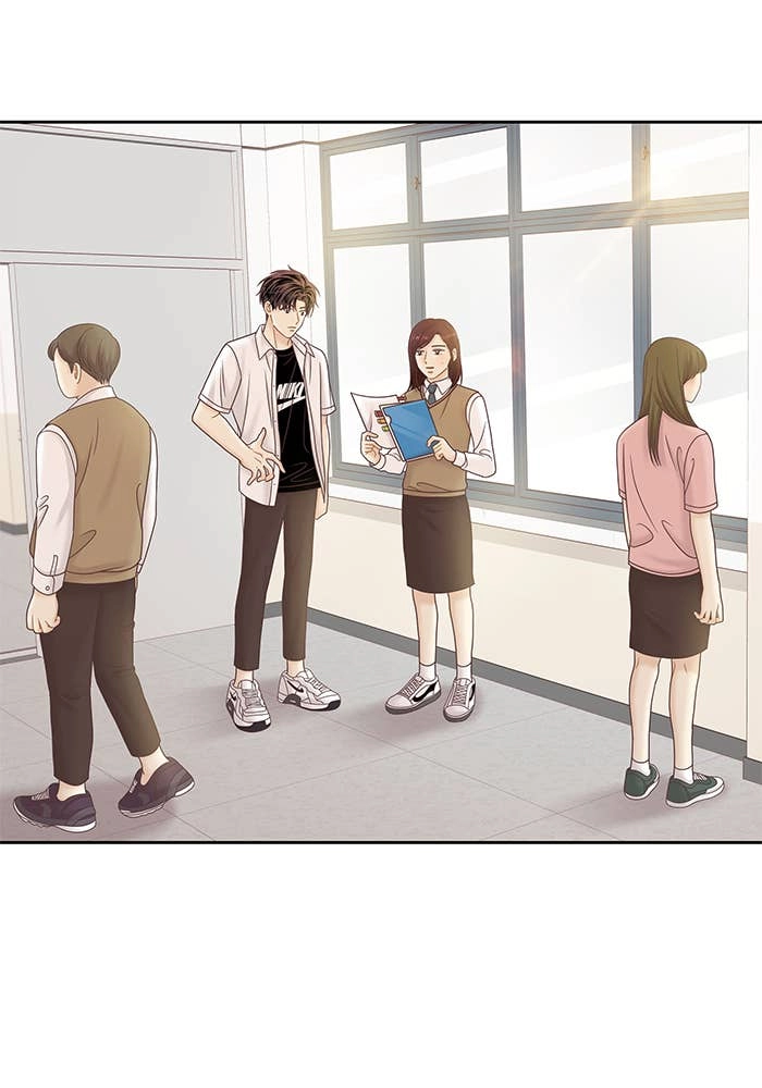 Odd Girl Out Chapter 285 Page 62