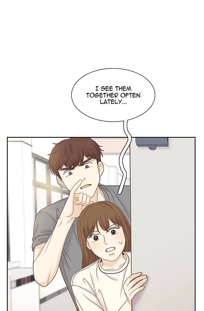 Odd Girl Out Chapter 285 Page 63