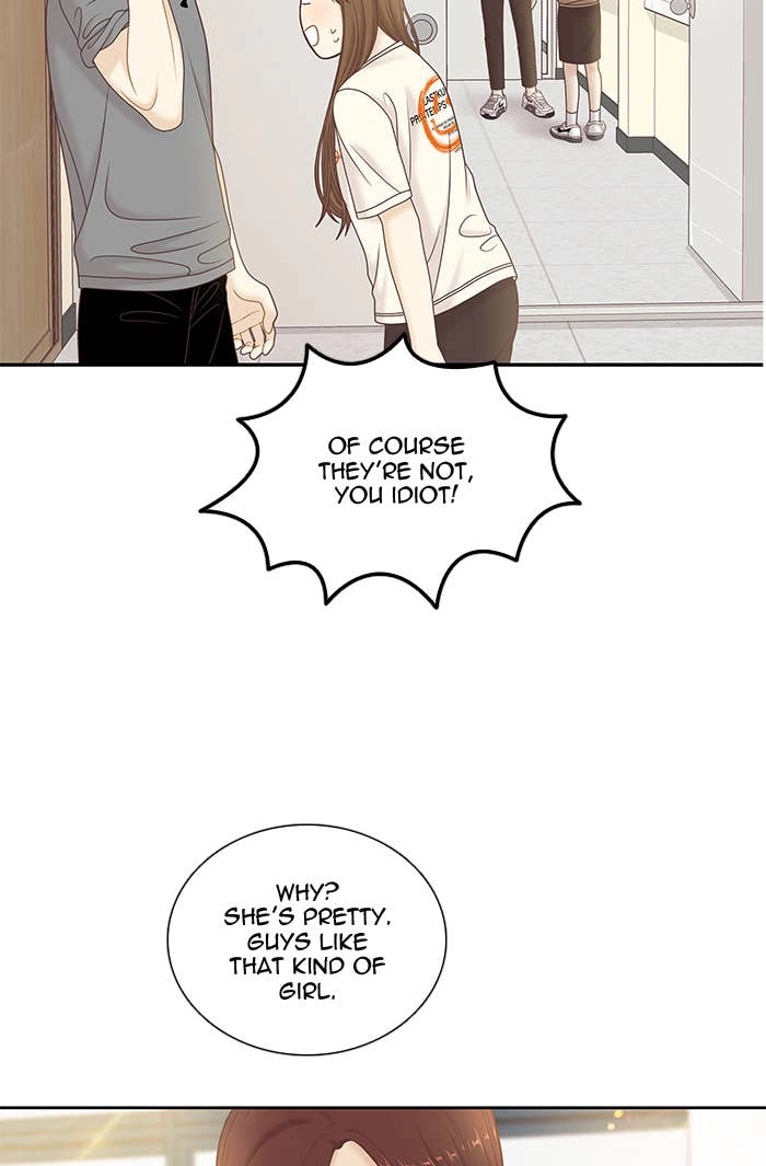 Odd Girl Out Chapter 285 Page 65