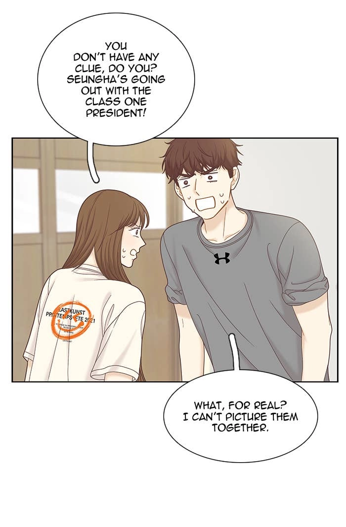 Odd Girl Out Chapter 285 Page 67