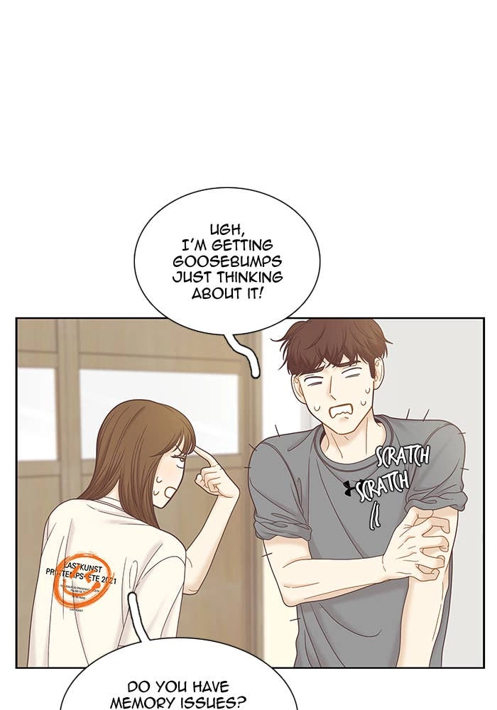 Odd Girl Out Chapter 285 Page 68