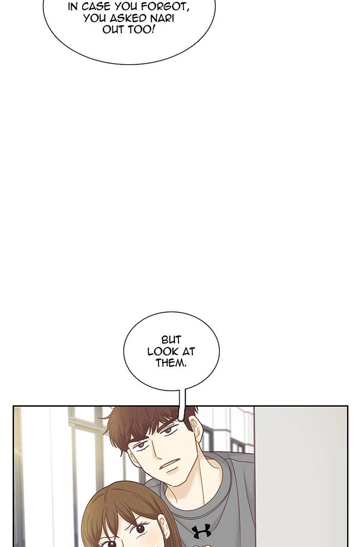 Odd Girl Out Chapter 285 Page 69