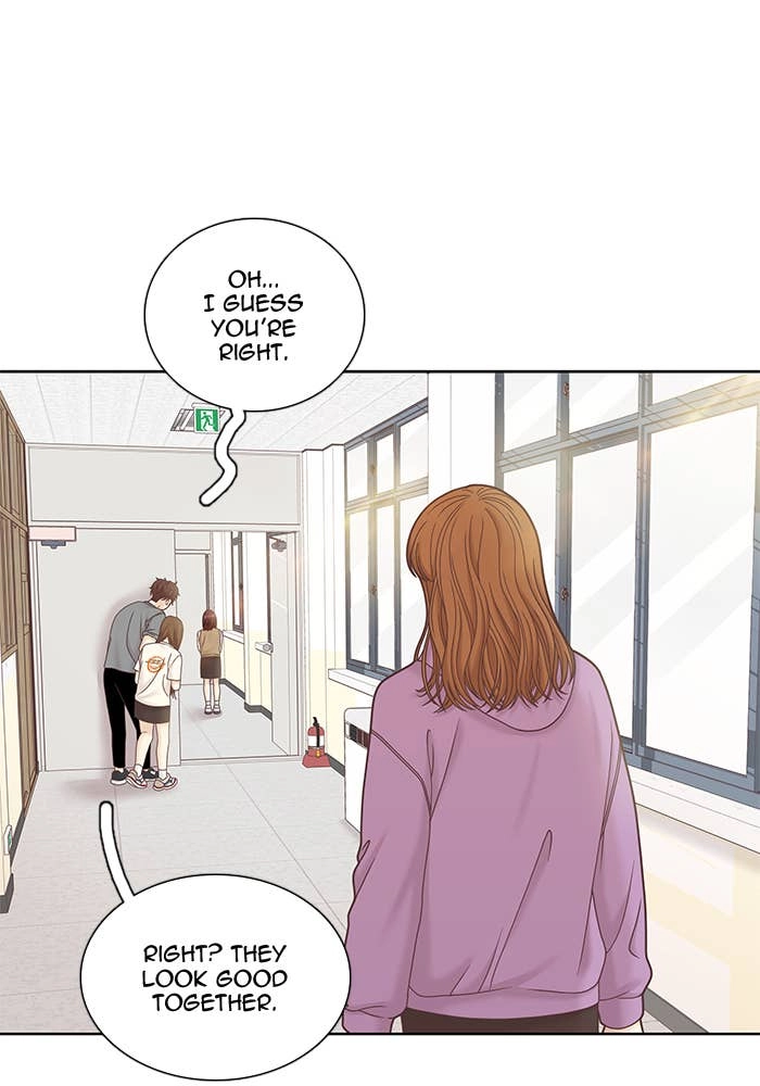 Odd Girl Out Chapter 285 Page 72