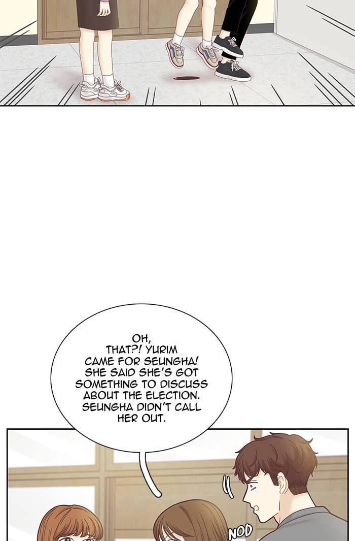 Odd Girl Out Chapter 285 Page 75