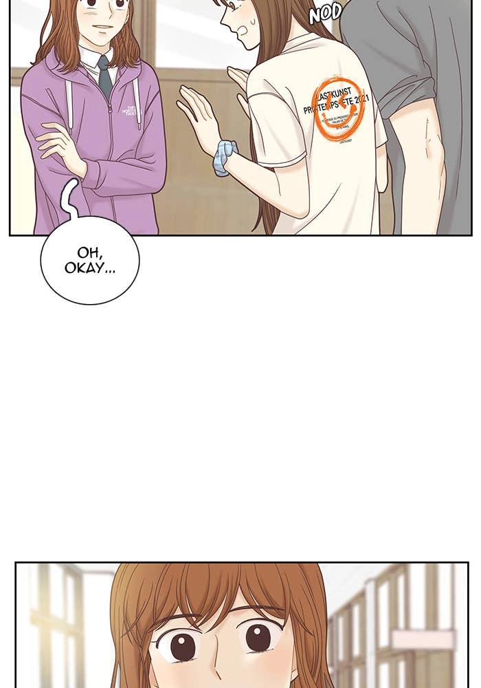 Odd Girl Out Chapter 285 Page 76