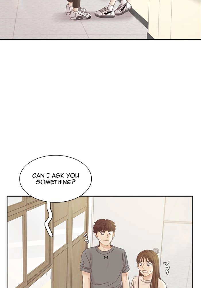 Odd Girl Out Chapter 285 Page 78