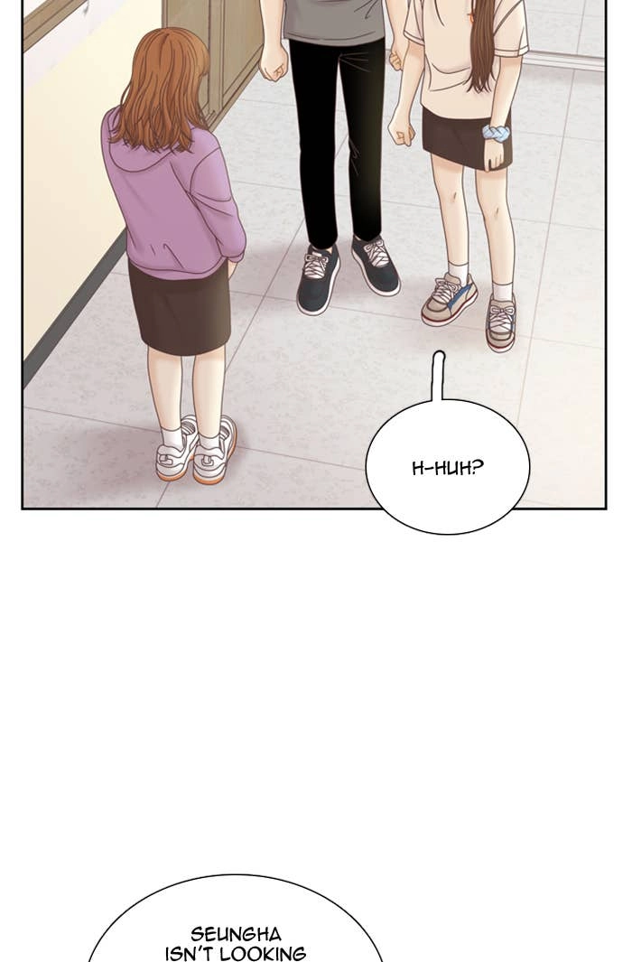 Odd Girl Out Chapter 285 Page 79