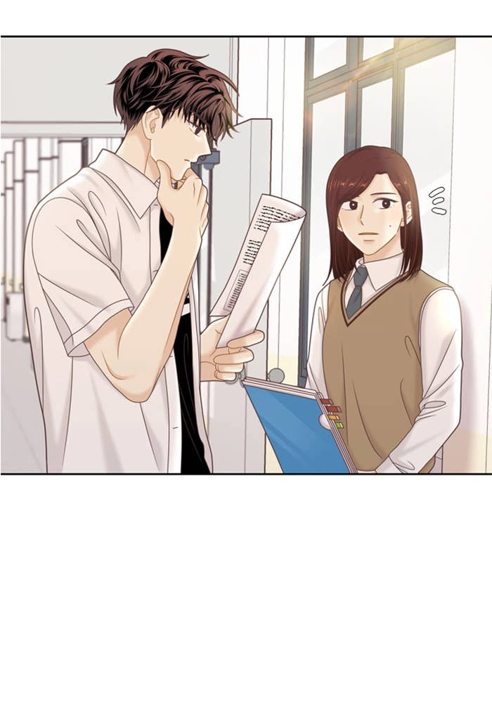 Odd Girl Out Chapter 285 Page 84