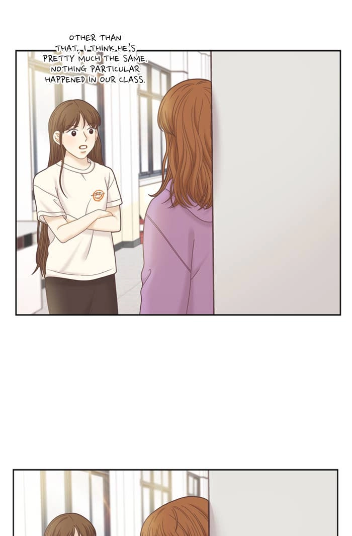 Odd Girl Out Chapter 285 Page 85