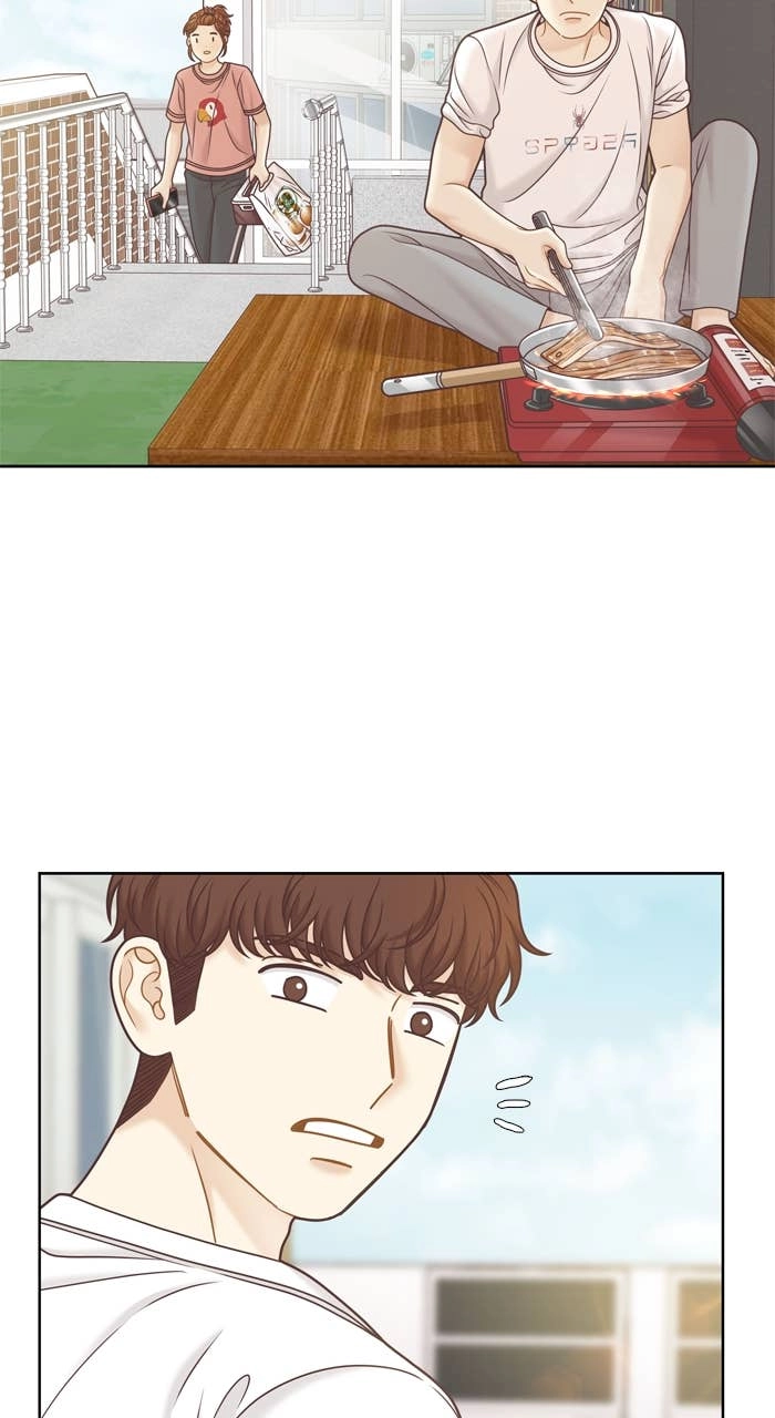 Odd Girl Out Chapter 343 Page 8