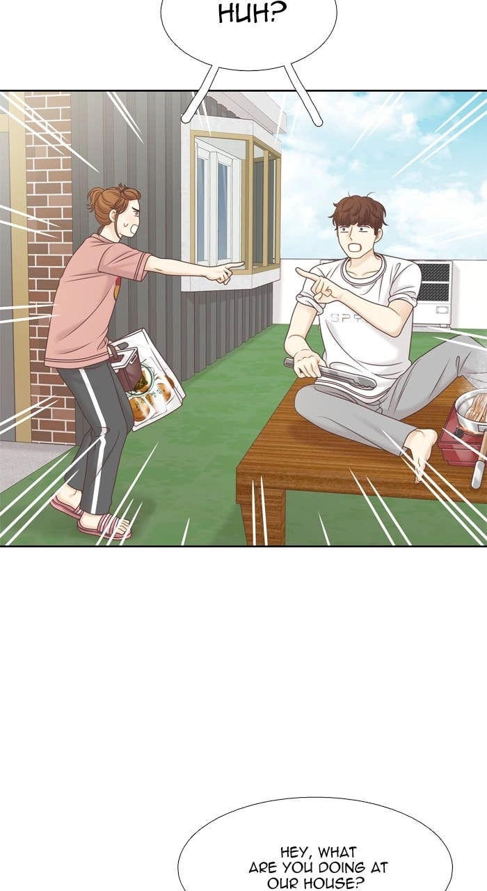 Odd Girl Out Chapter 343 Page 10