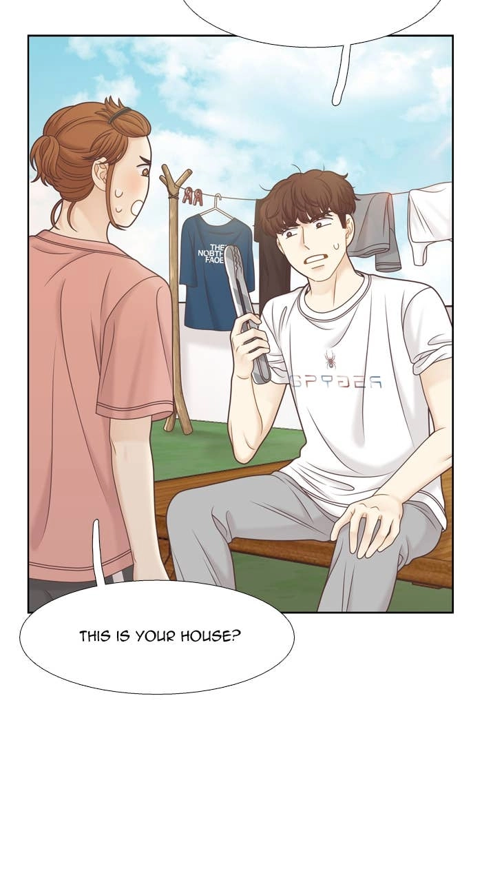 Odd Girl Out Chapter 343 Page 11