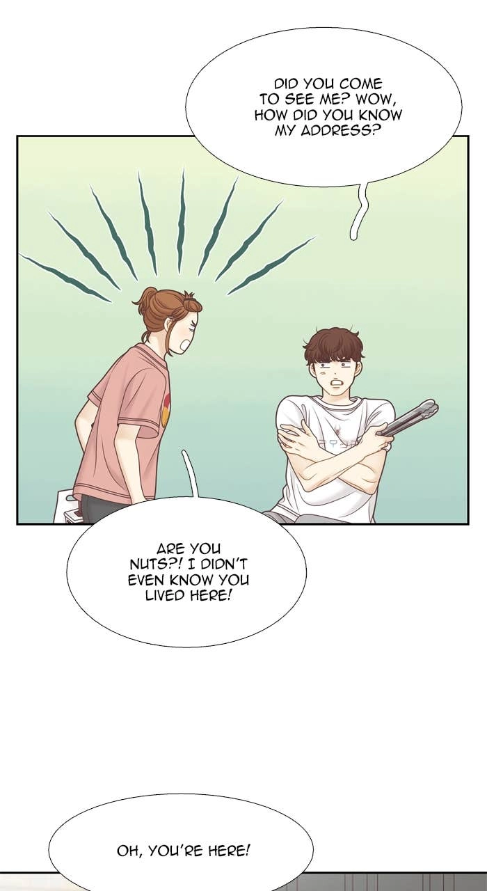 Odd Girl Out Chapter 343 Page 12