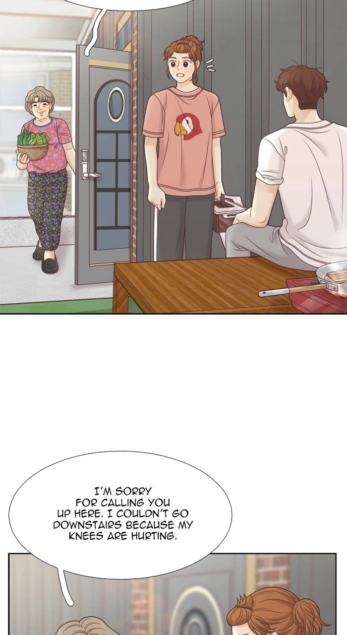 Odd Girl Out Chapter 343 Page 13