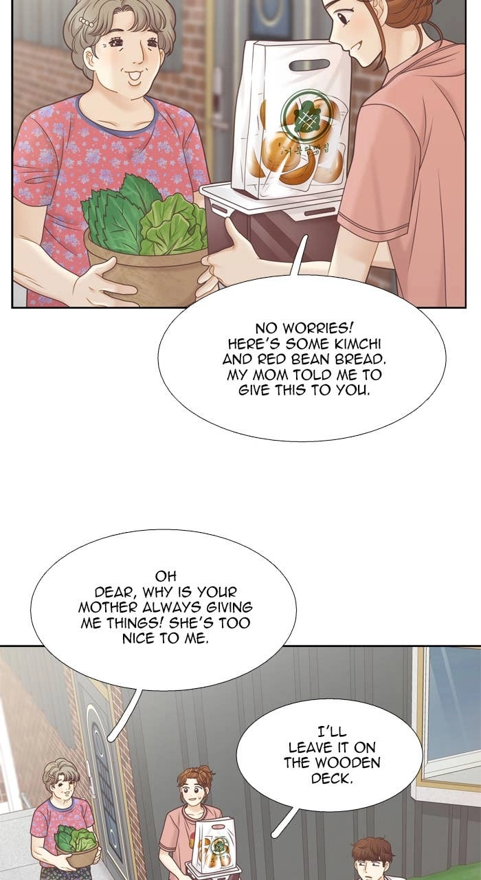 Odd Girl Out Chapter 343 Page 14