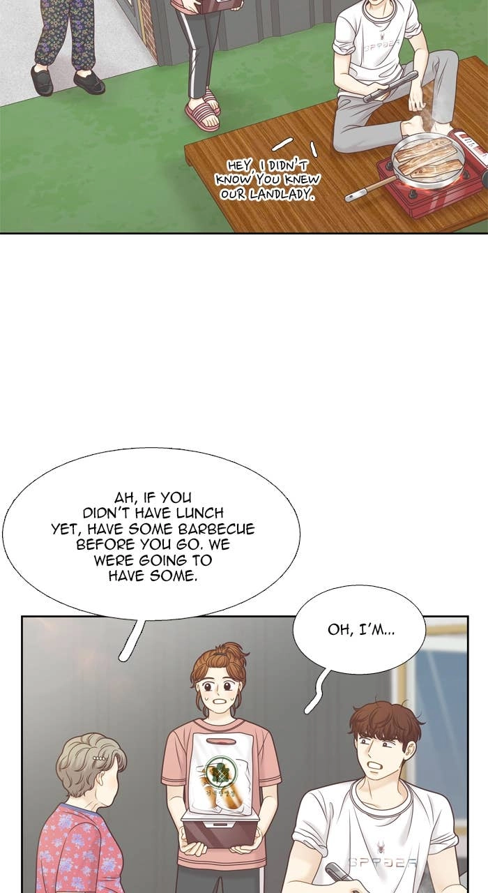 Odd Girl Out Chapter 343 Page 15