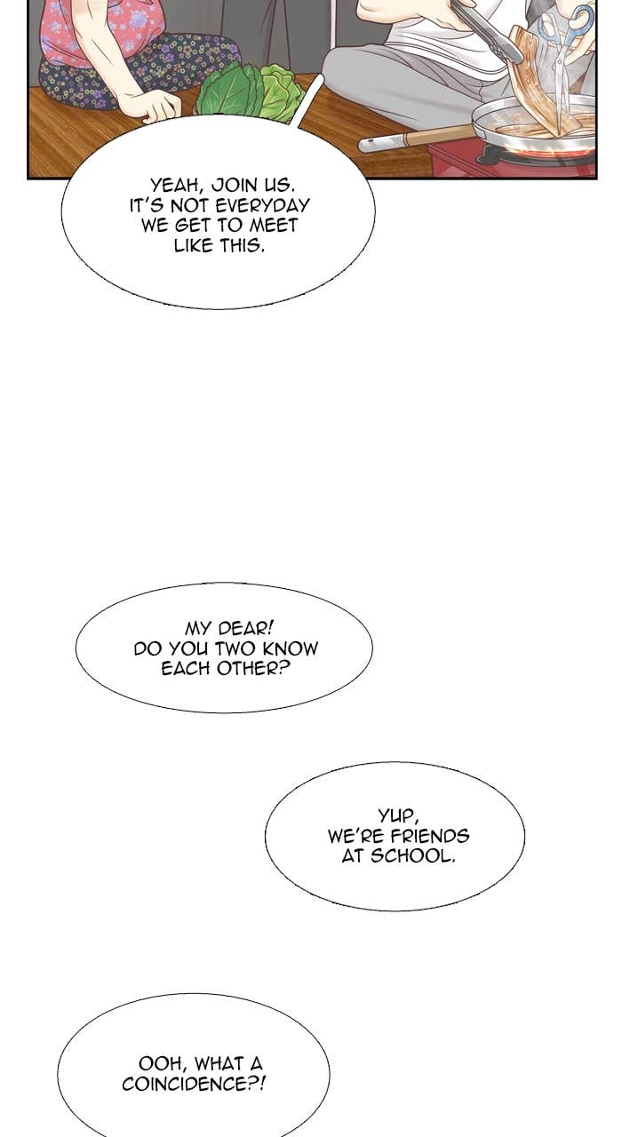 Odd Girl Out Chapter 343 Page 16