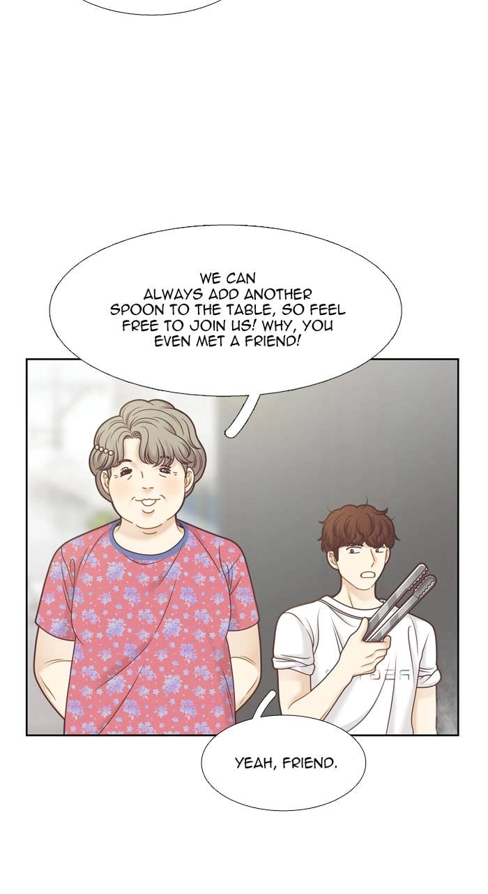 Odd Girl Out Chapter 343 Page 17