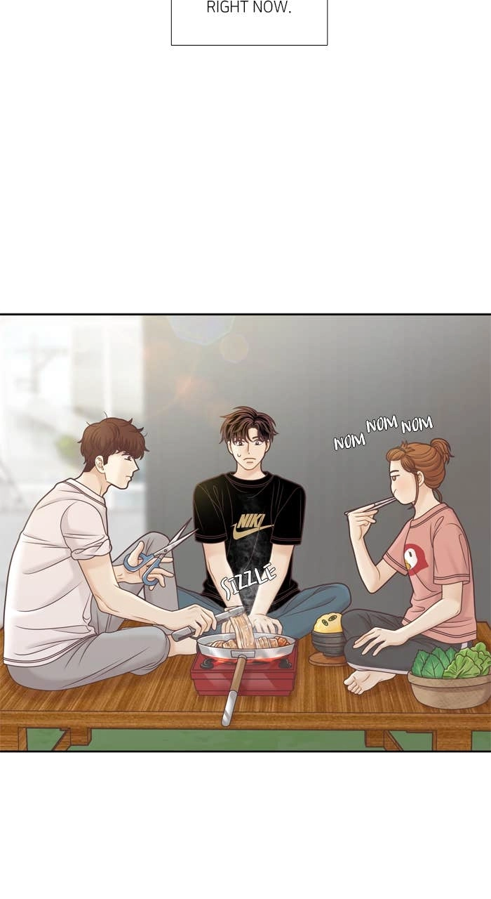 Odd Girl Out Chapter 343 Page 19