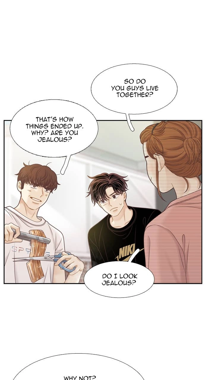 Odd Girl Out Chapter 343 Page 20