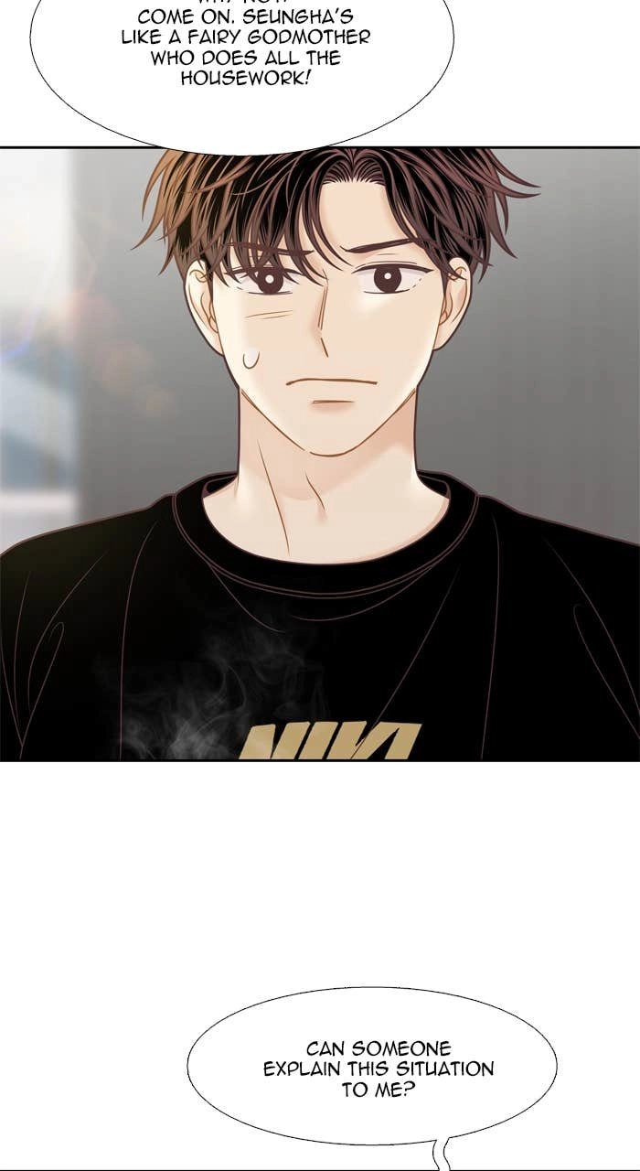 Odd Girl Out Chapter 343 Page 21