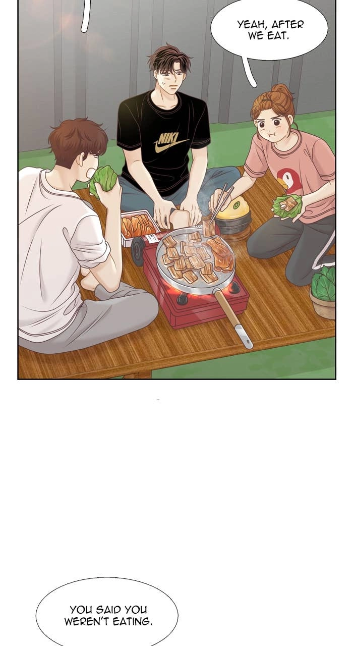 Odd Girl Out Chapter 343 Page 23