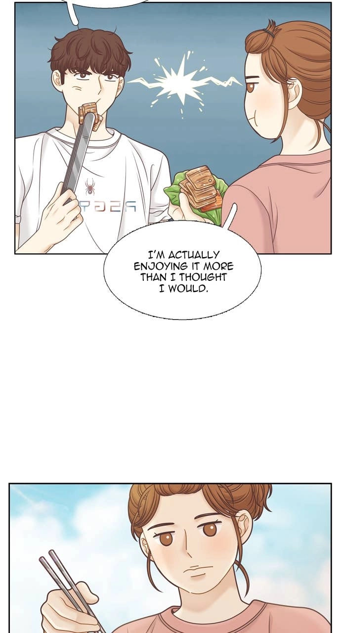 Odd Girl Out Chapter 343 Page 24