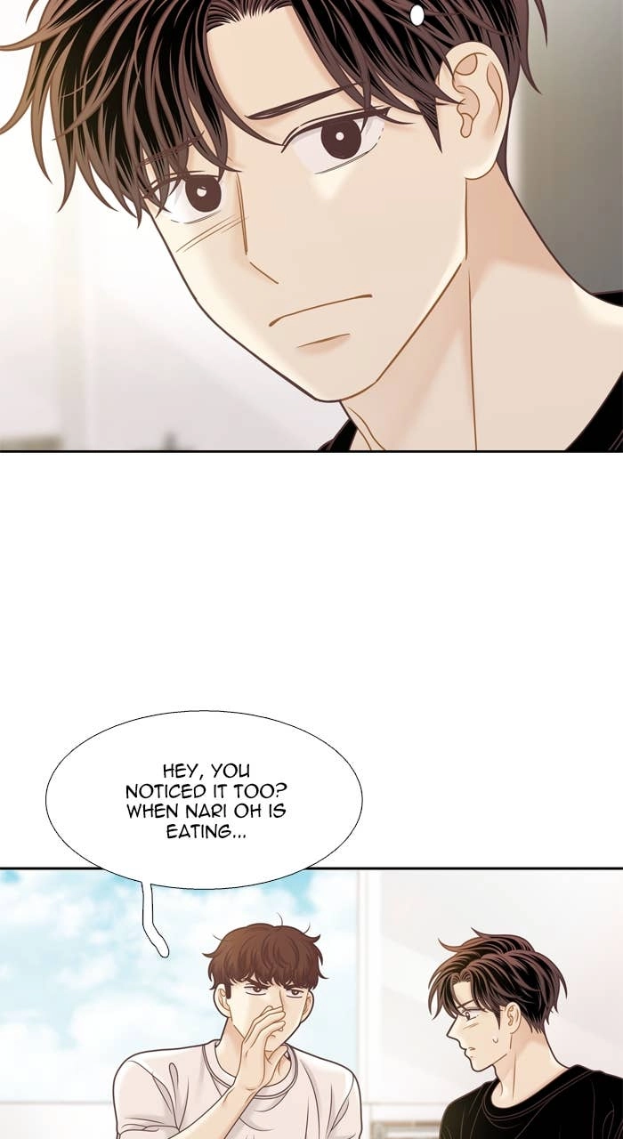 Odd Girl Out Chapter 343 Page 28