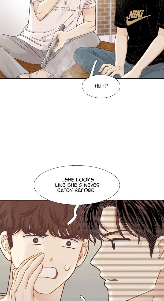 Odd Girl Out Chapter 343 Page 29