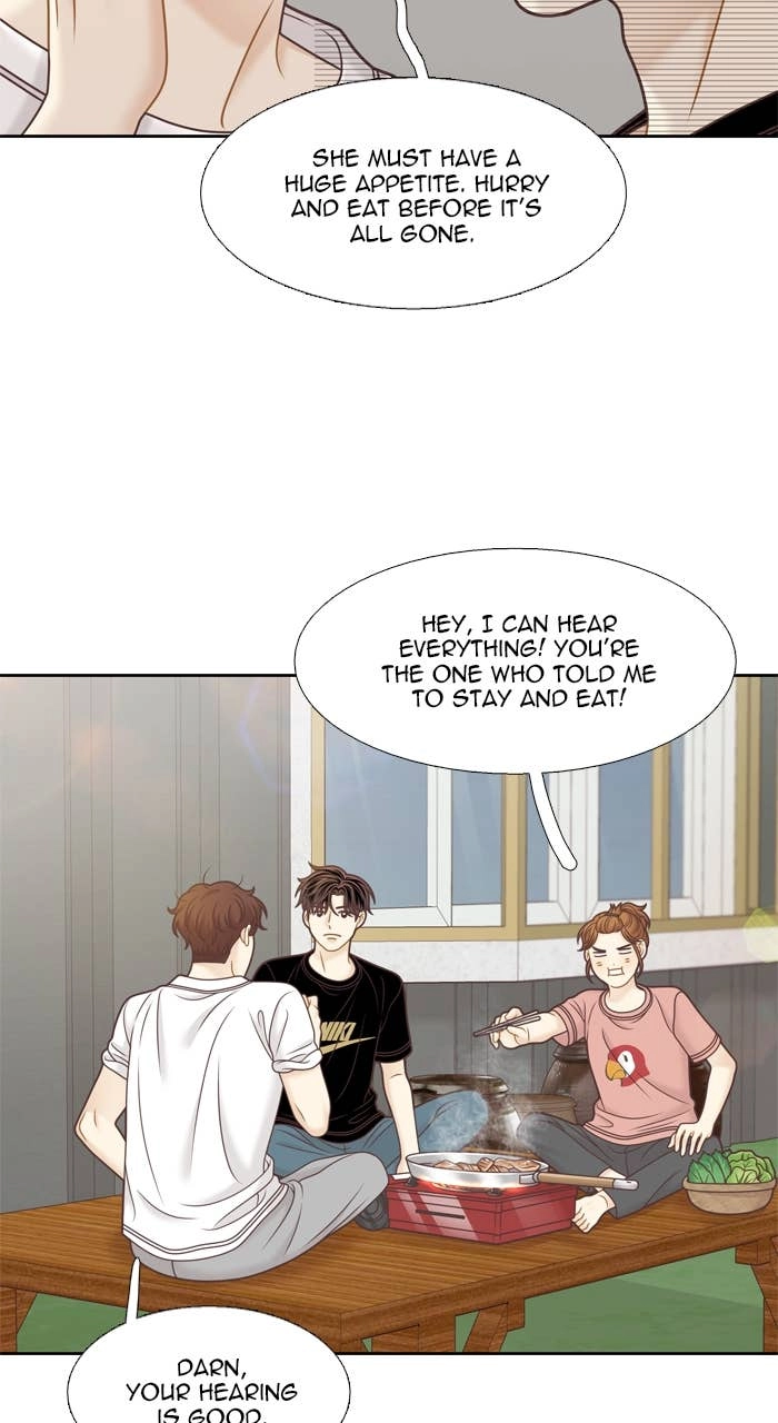 Odd Girl Out Chapter 343 Page 30