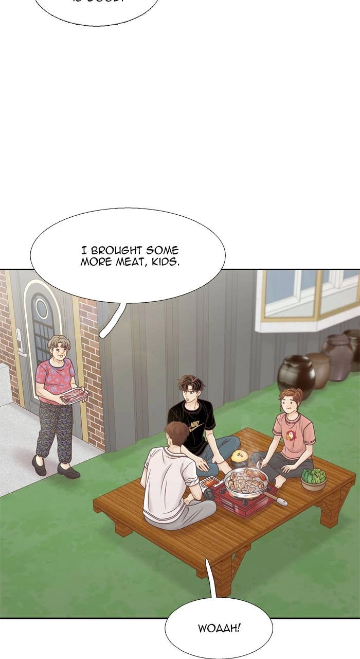 Odd Girl Out Chapter 343 Page 31