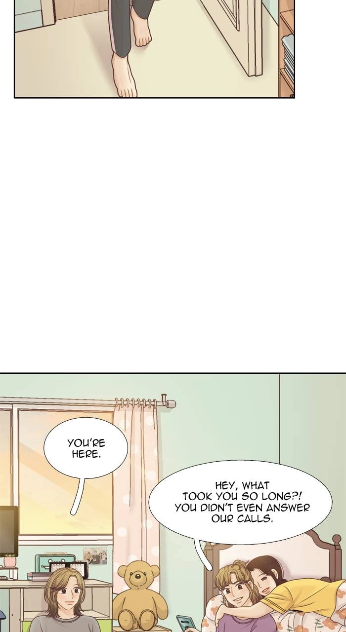 Odd Girl Out Chapter 343 Page 34