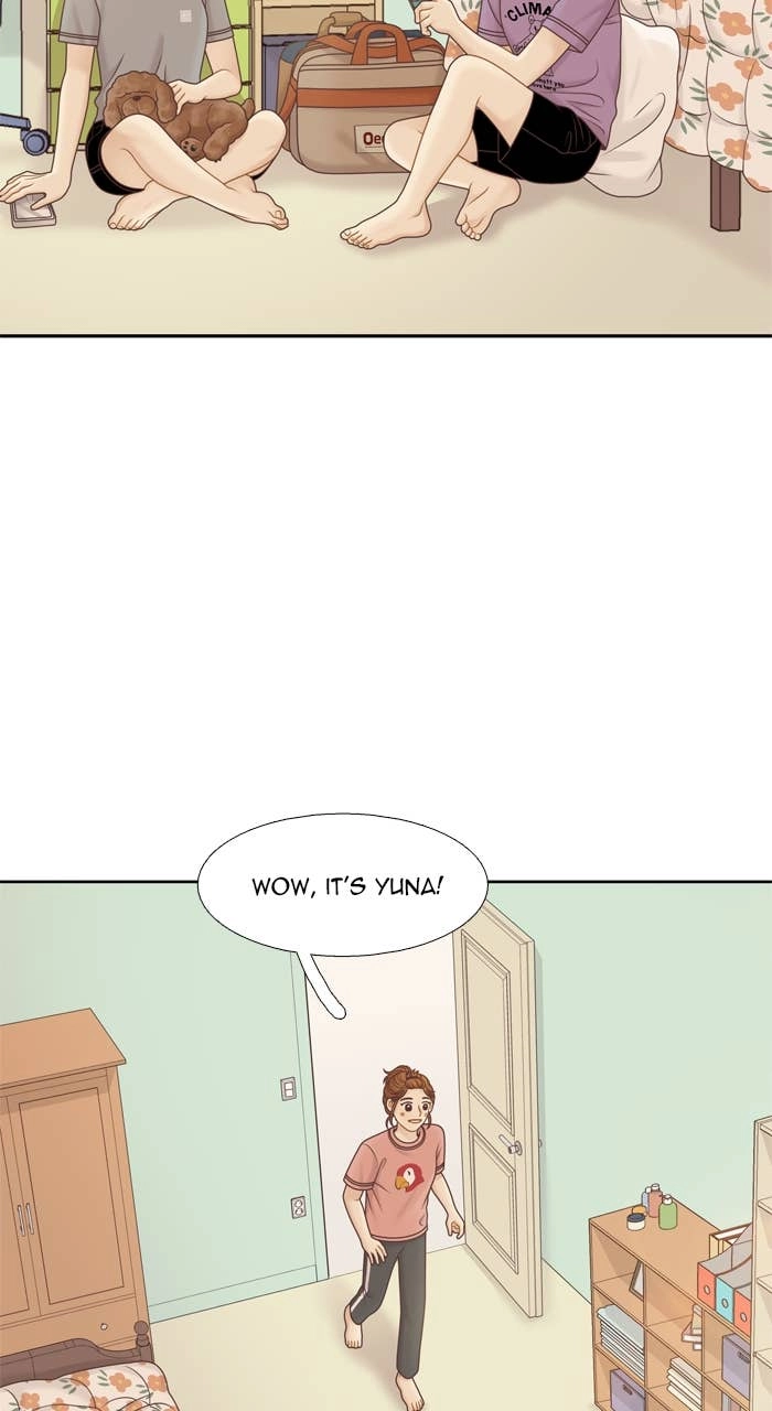 Odd Girl Out Chapter 343 Page 35