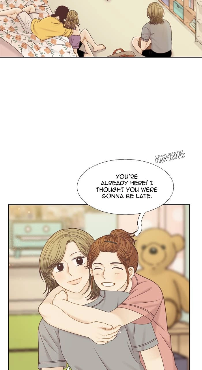 Odd Girl Out Chapter 343 Page 36