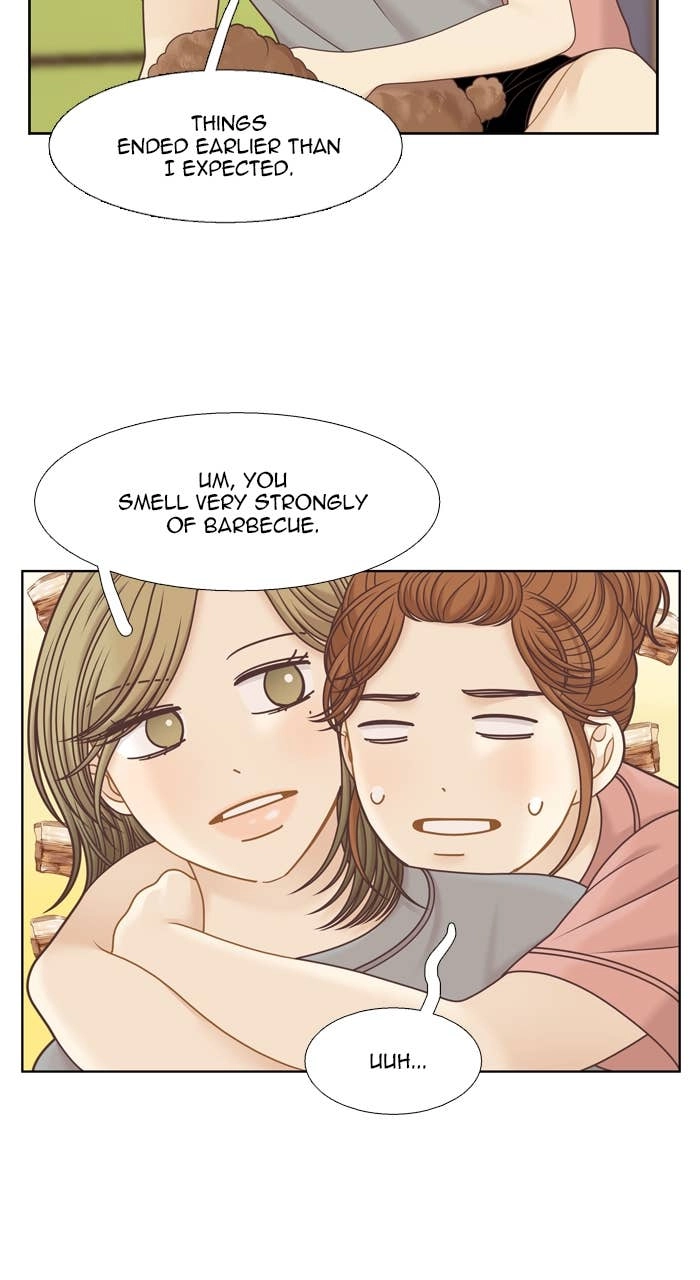 Odd Girl Out Chapter 343 Page 37