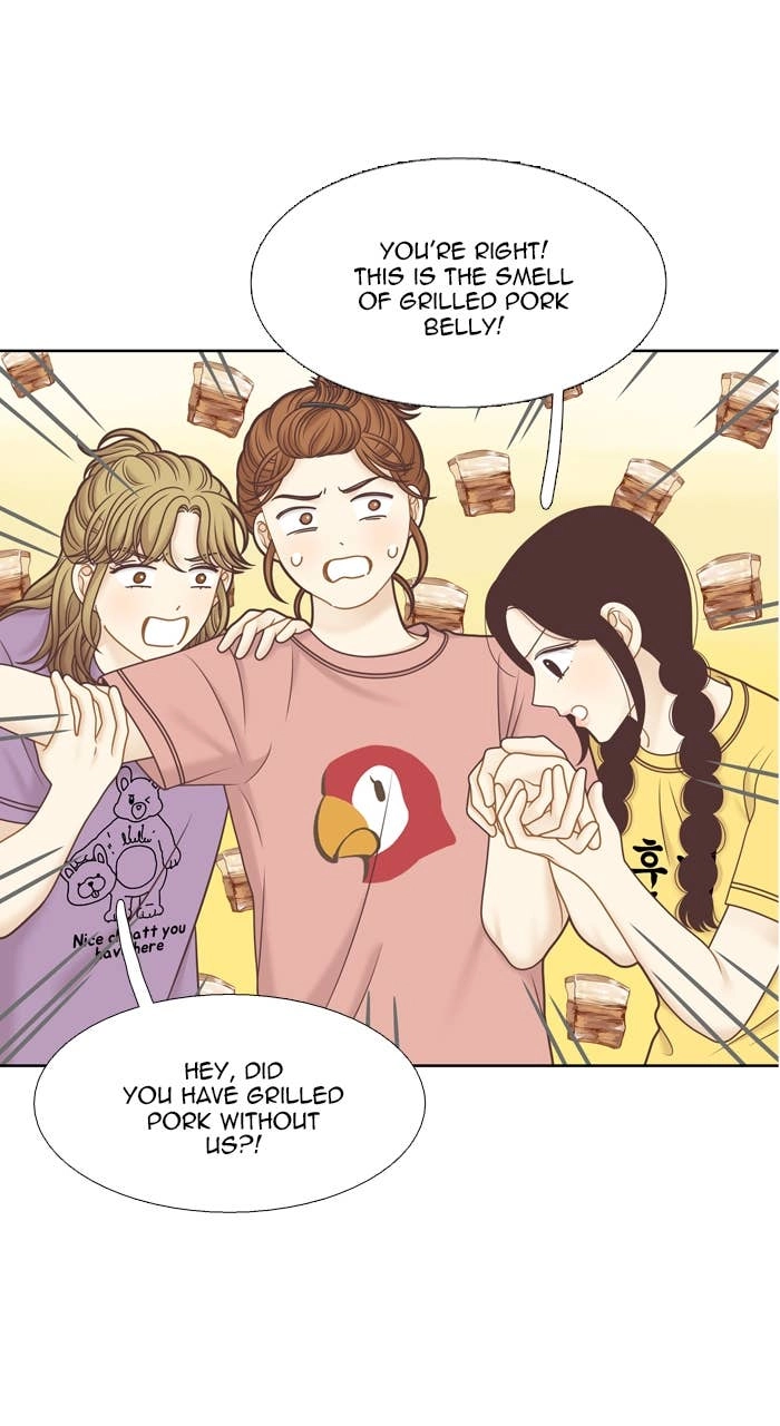 Odd Girl Out Chapter 343 Page 38