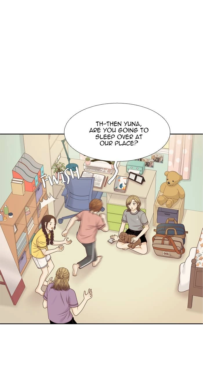 Odd Girl Out Chapter 343 Page 39