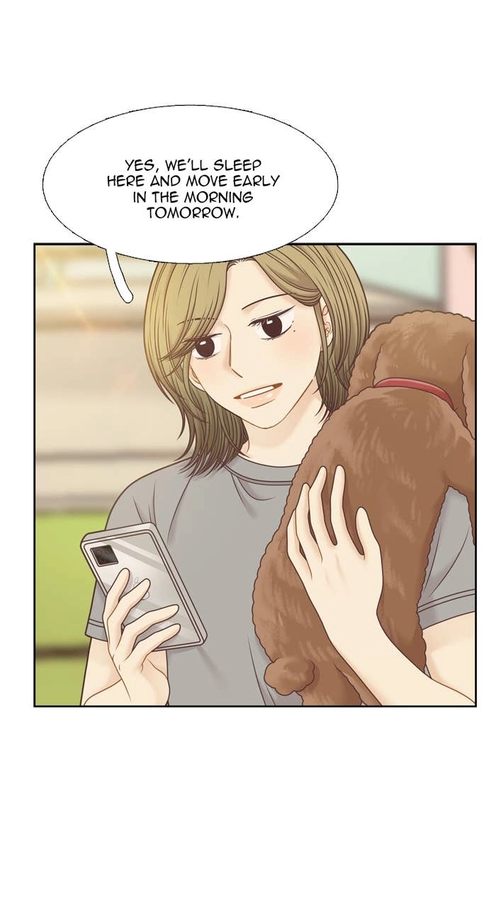 Odd Girl Out Chapter 343 Page 40