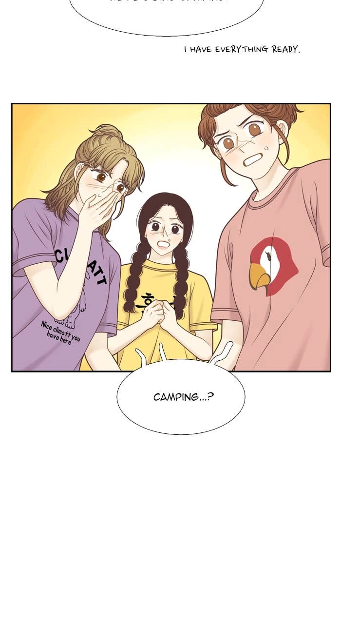 Odd Girl Out Chapter 343 Page 42